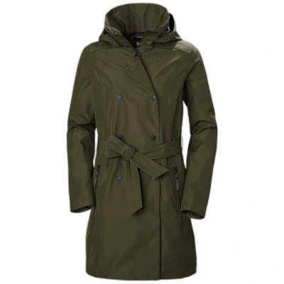 Imagen de Chaqueta impermeable mujer Helly Hansen welsey II trench