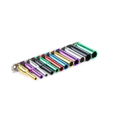 Imagen de ENERGY NE00285 Juego de tubos 12 hexagonal 1/4&quot;, 1/4
