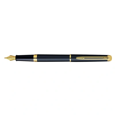 Imagen de Waterman Hémisphère Matt Black GT FP F