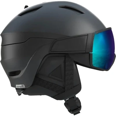 Imagen de Salomon Driver S Casco de Esquí, Snowboard, Máxima comodidad, El mejor confort, Protección