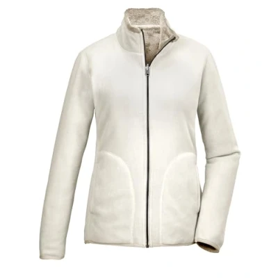 Imagen de G.I.G.A. DX Mujer Chaqueta polar reversible/chaqueta GW 59 WMN FLC JCKT, creme, 38, 42385 000