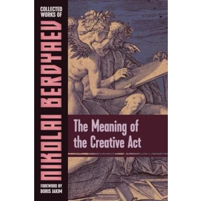 Imagen de the meaning of creative act paperback