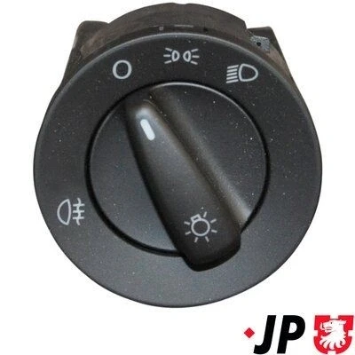 Imagen de JP GROUP 1196101400 Interruptor, luz principal VOLKSWAGEN: Passat B5 Berlina, Variant, SKODA: Octavia I Hatchback, II Hatchback