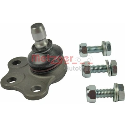 Imagen de METZGER 57000818 Rótula de suspensión Eje delantero, derecha, izquierda, debajo KIT + OPEL: Corsa C Hatchback, Combo Tour