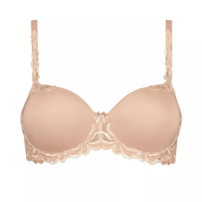 Imagen de Triumph Modern Finesse Sujetador con aros, Mujer, Talla: 95E, Neutral beige