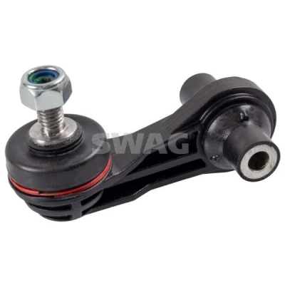 Imagen de SWAG 30 10 2444 Bieleta de suspensión Eje trasero izquierda, trasero, derecha 70 M10 x 1,5 con tuerca autofijadora VOLKSWAGEN: Golf 7