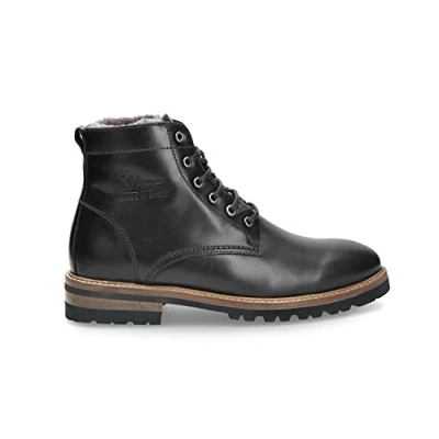 Imagen de Panama Jack Botas clásicas para hombre Glasgow Igloo, Negro C003, 42 EU