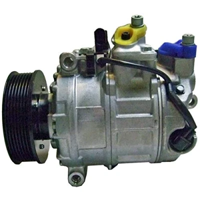 Imagen de MAHLE ORIGINAL ACP 451 000P Compresor de Aire Acondicionado 7SEU17C 12V PAG 46 R134a VOLKSWAGEN: Touareg I, AUDI: Q7