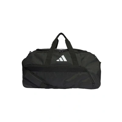 Imagen de adidas Performance TIRO League Duffle M Bolsa de deporte, Talla: One Size/No Size, Black/white