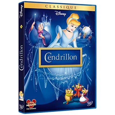 Imagen de Cendrillon [Francia] [DVD]