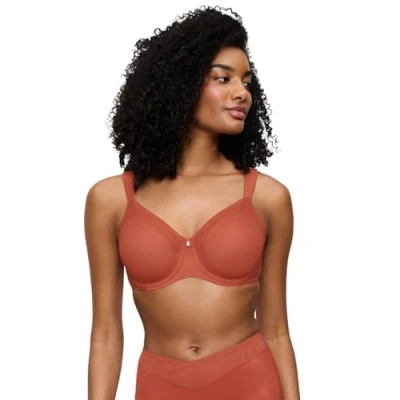 Imagen de Triumph True Shape Sensation T W01 Sujetador, Desert Sunset, 80C Mujeres
