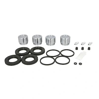 Imagen de AUTOFREN SEINSA D41766C Kit de Reparación Frenos Eje delantero 44 MERCEDES BENZ: T1/TN Furgón / Familiar, T1 Camión plataforma/Chasis norauto,