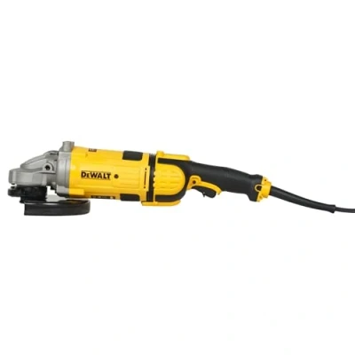 Imagen de DeWalt DWE4579 QS Amoladora, 2600 W, 230 V, Negro y Amarillo
