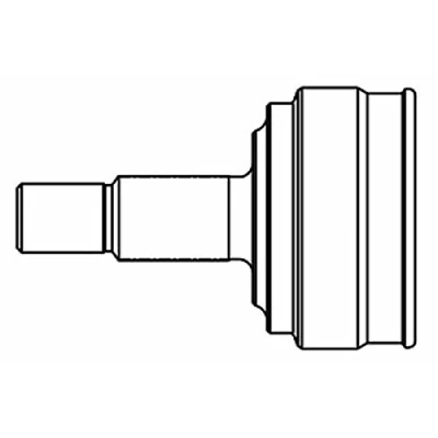 Imagen de GSP 856009 Junta Homocinética 6 balls SUBARU: Forester I, Impreza I Familiar