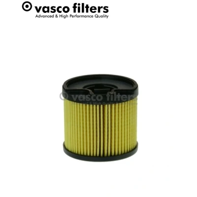 Imagen de DAVID VASCO C237 Filtro Combustible Cartucho filtrante con junta PEUGEOT: 206 Hatchback, 307 Partner I Furgón