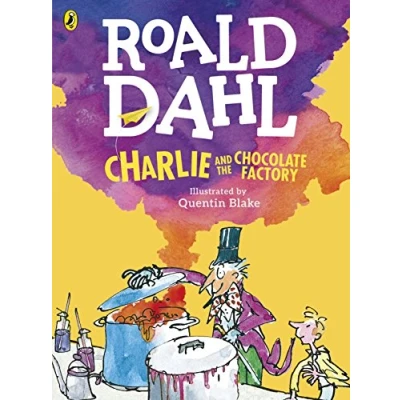 Imagen de Charlie And The Chocolate Factory