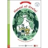 Imagen de Hansel Et Gretel + Cdrom Lectures Eli Poussin Fables Niveau 4