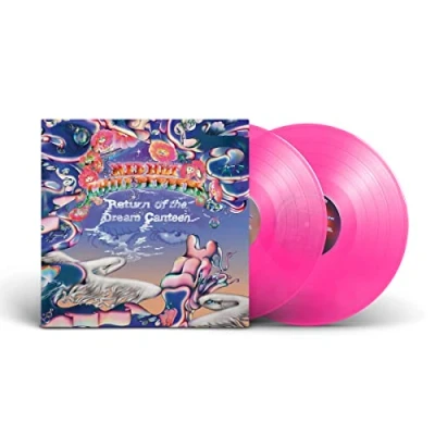 Imagen de Red Hot Chili Peppers Return of the Dream Canteen (2 LP) Rosa [Vinilo]