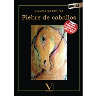 Imagen de Fiebre de caballos (Narrativa)