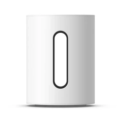 Imagen de Subwoofer Sonos Sub Mini, Dos woofers de 6&quot;, 5 GHz, Blanco