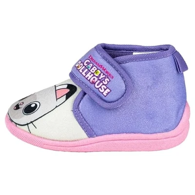 Imagen de Gabby&#039;s Dollhouse Zapatillas de Andar por Casa Dollhouse, Unisex niños, Multicolor, 21 EU