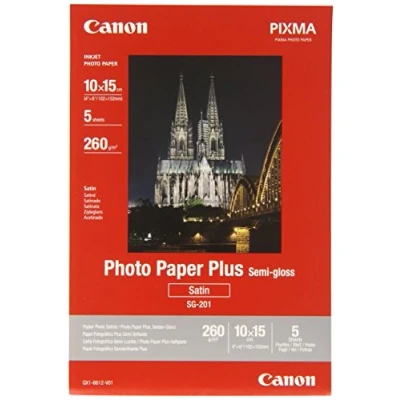 Imagen de Canon 1686B072 Papel fotográfico