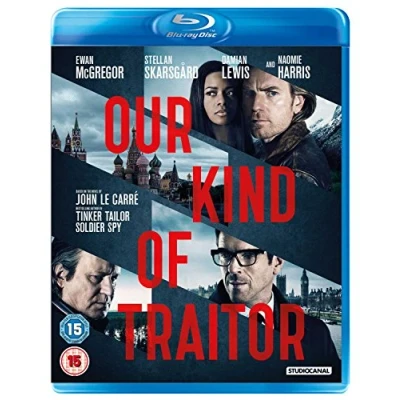 Imagen de Our Kind Of Traitor [Edizione: Regno Unito] [Reino Unido] [Blu ray]