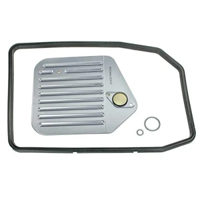 Imagen de MEYLE 300 243 4105/S Kit filtro hidrtáulico, caja automática con junta ORIGINAL Quality BMW: 3 Berlina, 5 Touring