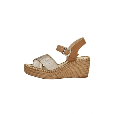 Imagen de Replay Susan Cross Alpargatas, Mujer, Talla: 41, Cognac Zapatos