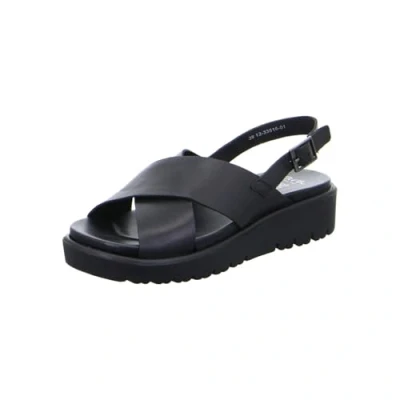Imagen de ARA Bilbao, Sandalia Mujer, Negro 048177, 40 EU