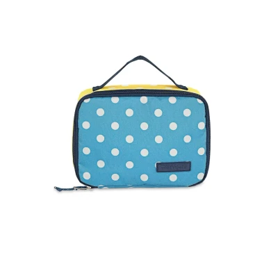 Imagen de Jaslen Helsinki Bolsa de fin semana para niños, Talla: One Size, Azul vaquero