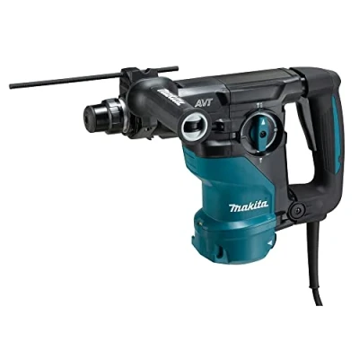 Imagen de Martillo Combinado 1.050W 30mm SDS PLUS 3 modos AVT Makpac marca Makita
