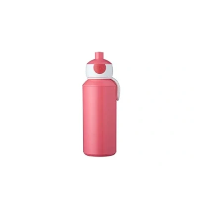Imagen de Botella Campus Pop Up Personalizada Rosa 400ml Bailarina