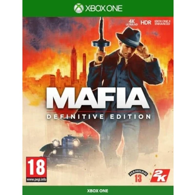 Imagen de 2K Games Mafia : Definitive Edition (Xbox One)