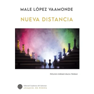 Imagen de Nueva Distancia Male López Vaamonde (autor)