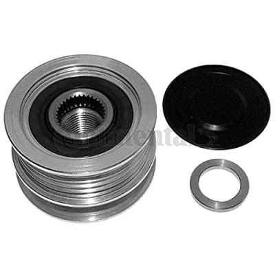Imagen de CONTITECH AP9056 Rueda Libre Alternador 37,2 se requiere herramiente especial para montaje RENAULT: CLIO 2, SCENIC MEGANE 2