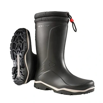 Imagen de Dunlop Protective Footwear (DUO18) Blizzard, Botas de Agua Unisex Adulto, Black, 46 EU
