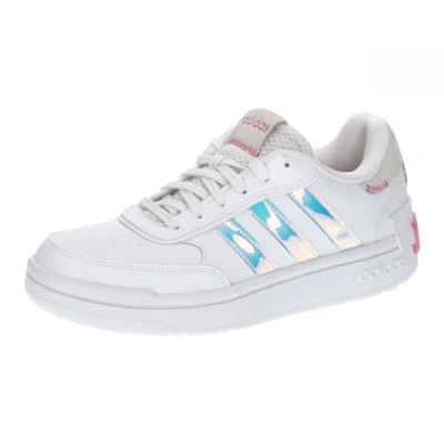 Imagen de adidas Postmove SE Shoes, Low Mujer, FTWR White/Pink Fusion/FTWR White, 39 1/3 EU