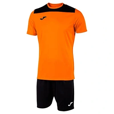 Imagen de Joma Set phoenix ii naranja negro