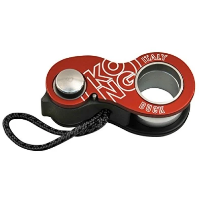 Imagen de Kong Bloqueador Duck, Rojo/Negro