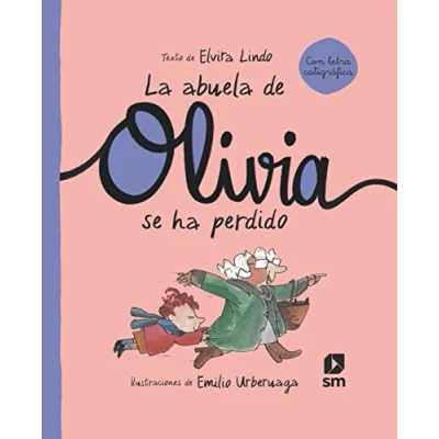 Imagen de La abuela de Olivia se ha perdido