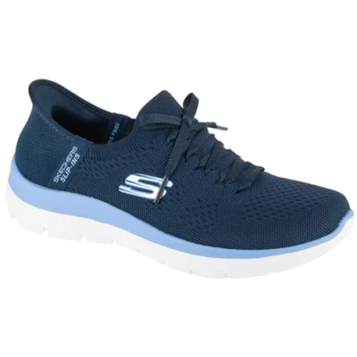 Imagen de Skechers Summits New Daily, Zapatillas Mujer, Navy, 41 EU