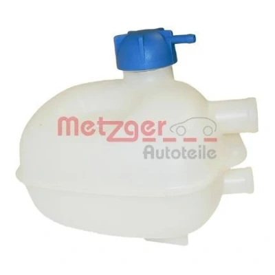 Imagen de METZGER 2140005 Depósito de Agua con tapa, sin sensor, taladro para sensor VOLKSWAGEN: TRANSPORTER 3 Bus, Kasten,