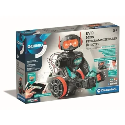 Imagen de Programa Clemen EVO Mein. Roboter 59347