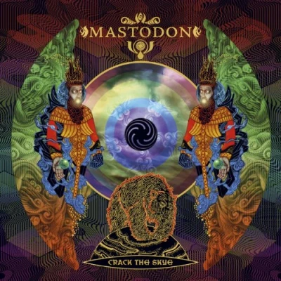 Imagen de Crack the Skye [Vinilo]