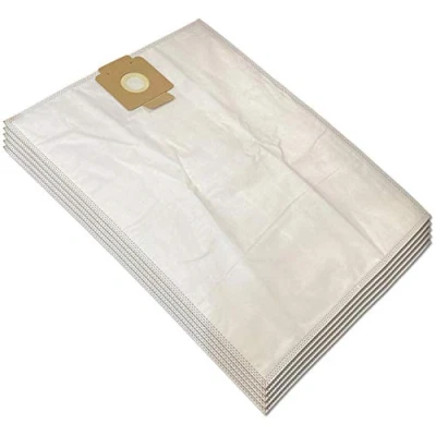 Imagen de MohMus 5 Bolsas de Aspiradora para Kärcher T 12/1 15/1 17/1 T12/1 T15/1 T17/1 6.904 312.0, 315.0, 6.907 017