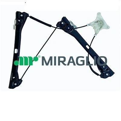Imagen de Miraglio Elevalunas Delante, izquierda electrónico sin electromotor con función de confort 30/2598 SEAT: Toledo 4, SKODA: Rapid Spaceback