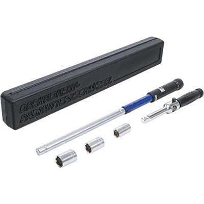 Imagen de BGS Diy 6835 Llave dinamométrica / en cruz 12,5 mm (1/2&quot;) 70 170 Nm