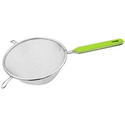 Imagen de FACKELMANN Colador, Acero Inoxidable, Multicolor, Ø 16 cm