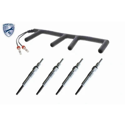 Imagen de VEMO V10 83 10114 Kit de reparación cables SEAT: Ibiza 3, Leon I Hatchback, Toledo 2 Limousine, AUDI: 80 B4 Berlina, A4 B6 A3 Hatchback